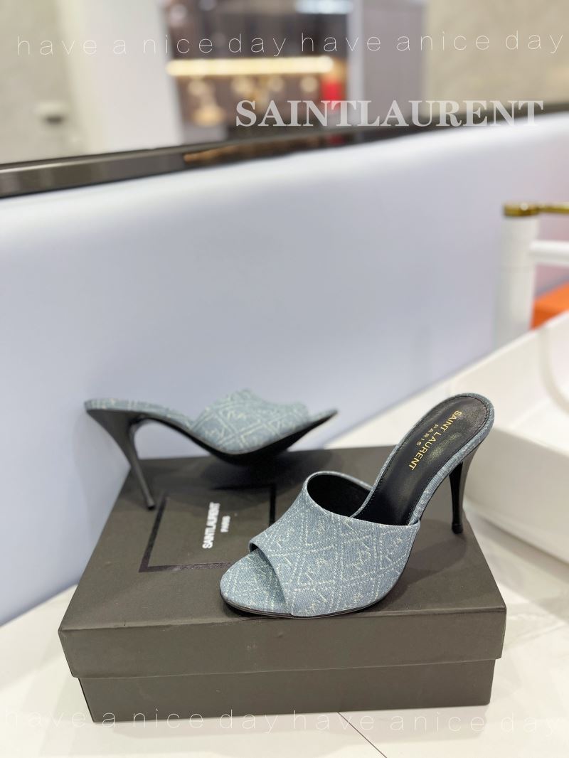 Ysl Sandals